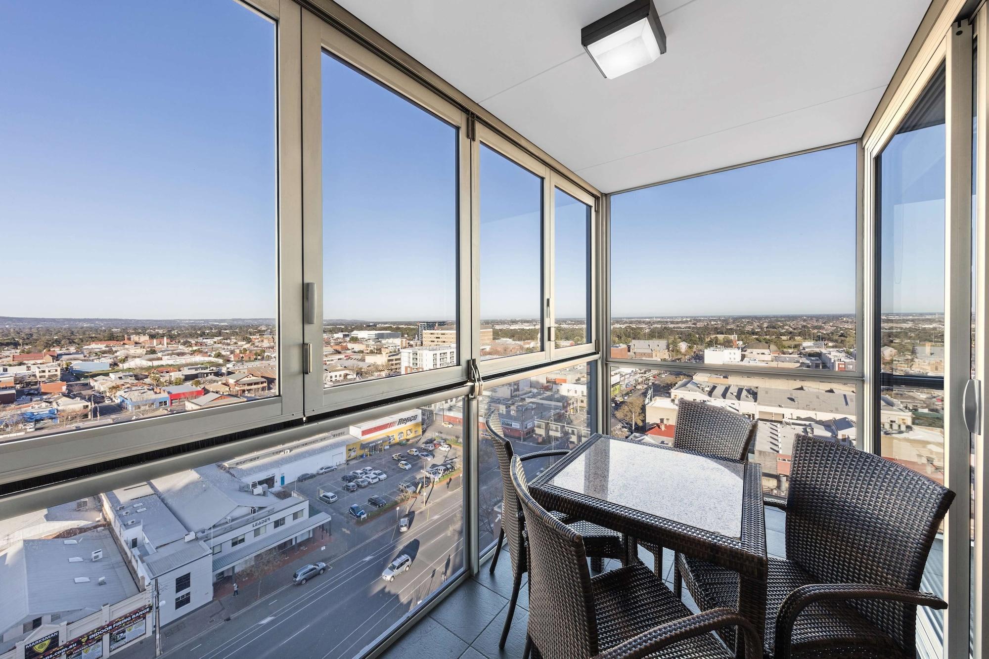 Istay Precinct Adelaide Exterior foto