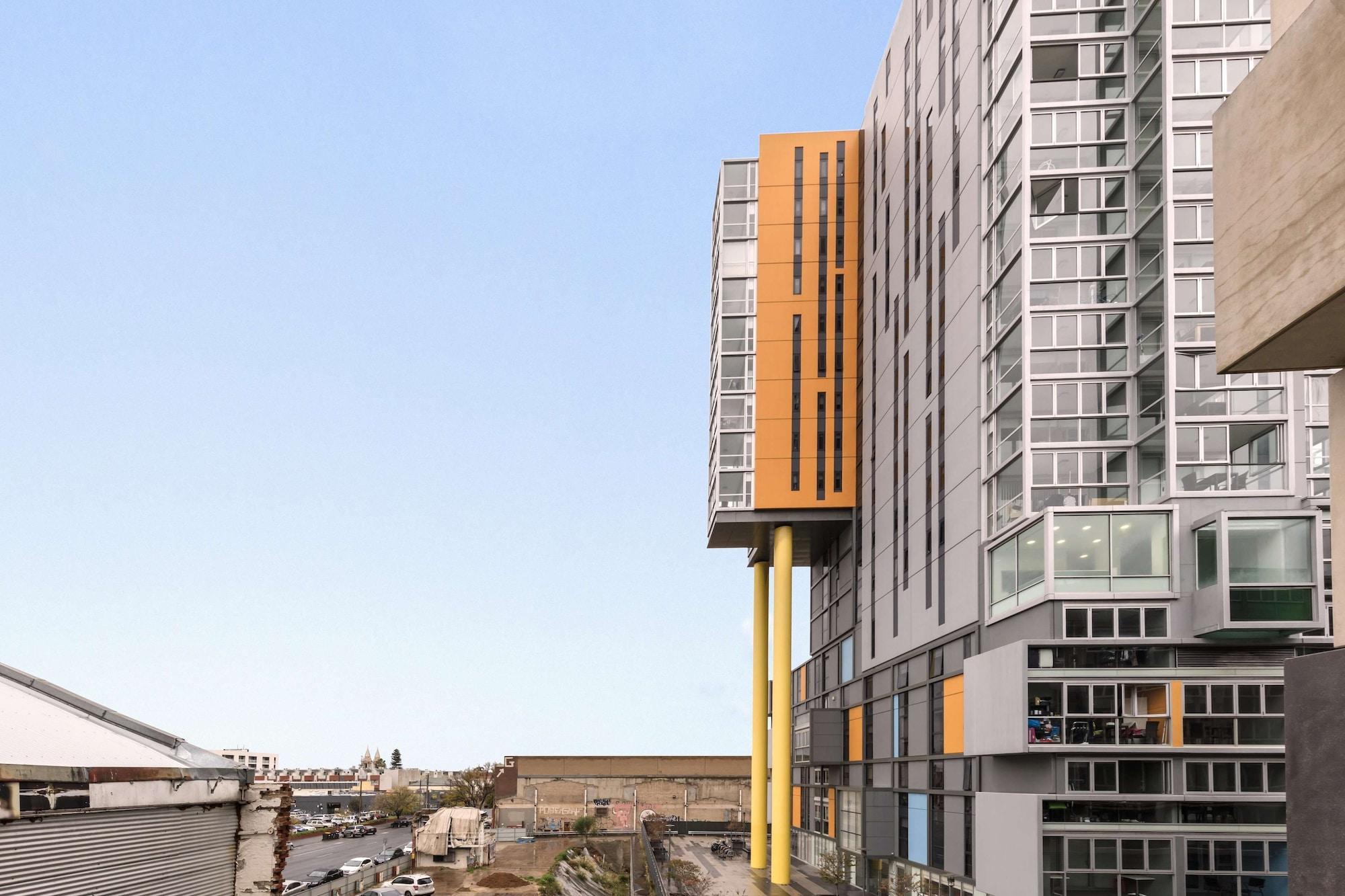 Istay Precinct Adelaide Exterior foto