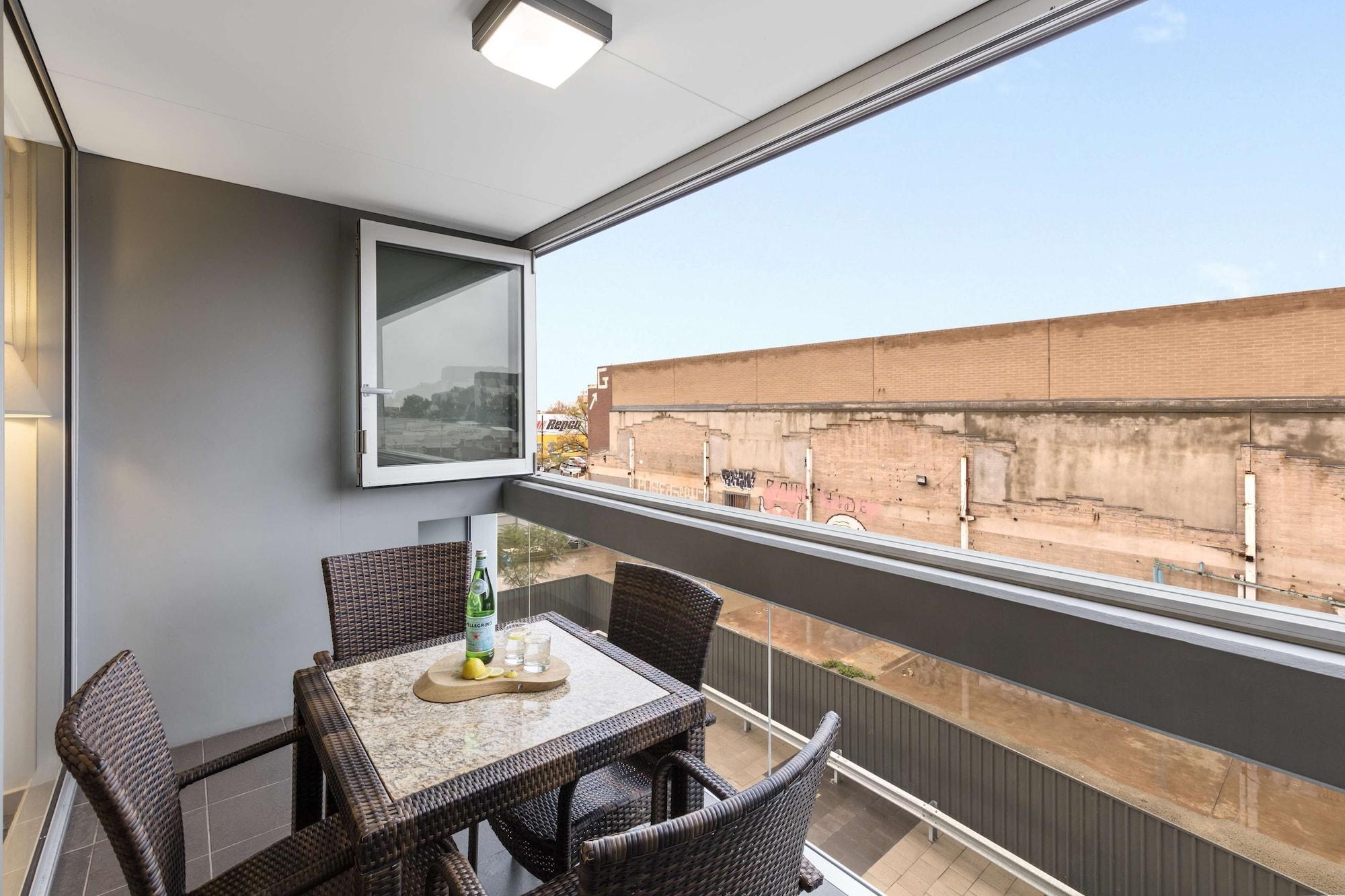 Istay Precinct Adelaide Exterior foto