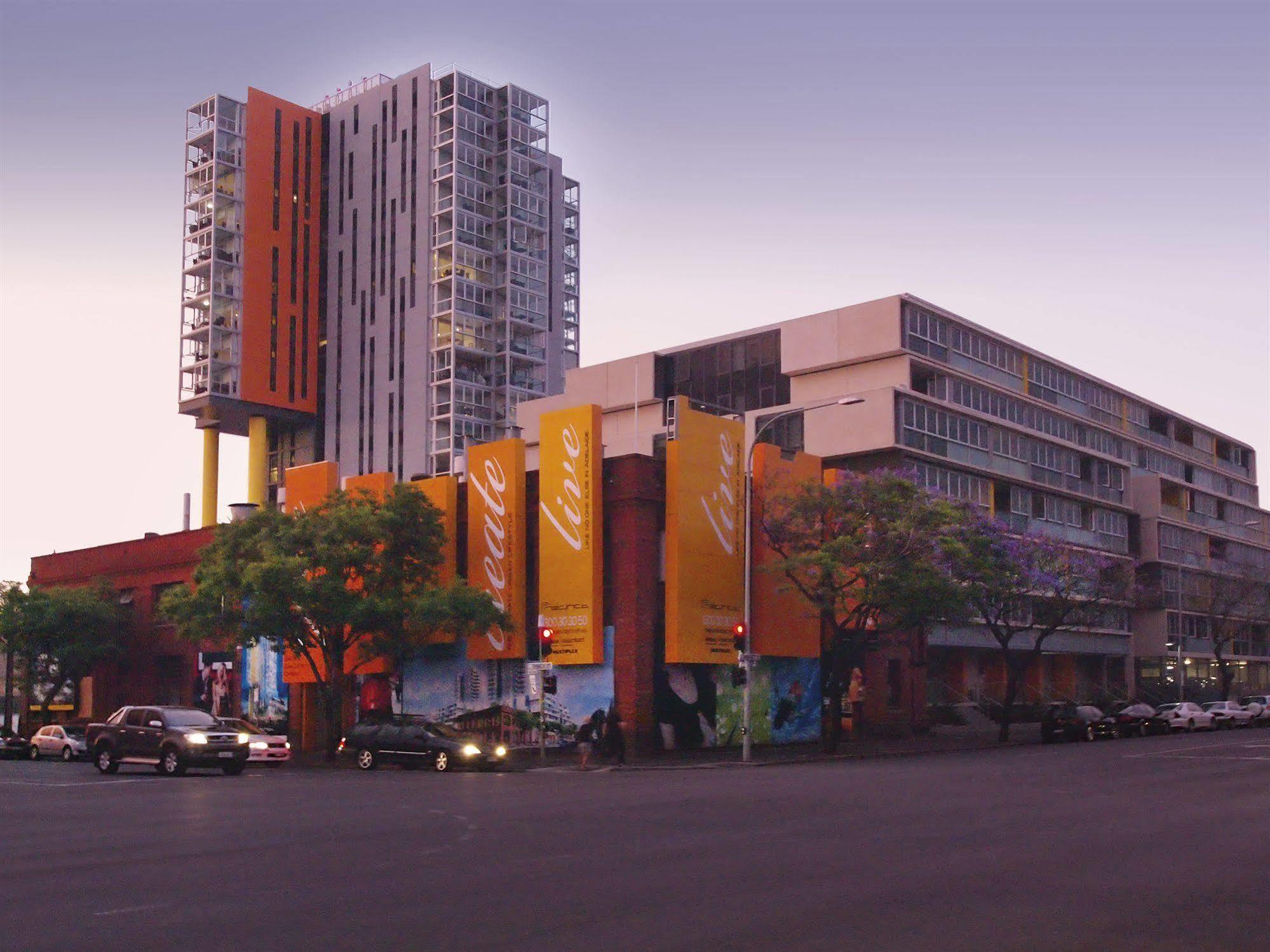 Istay Precinct Adelaide Exterior foto