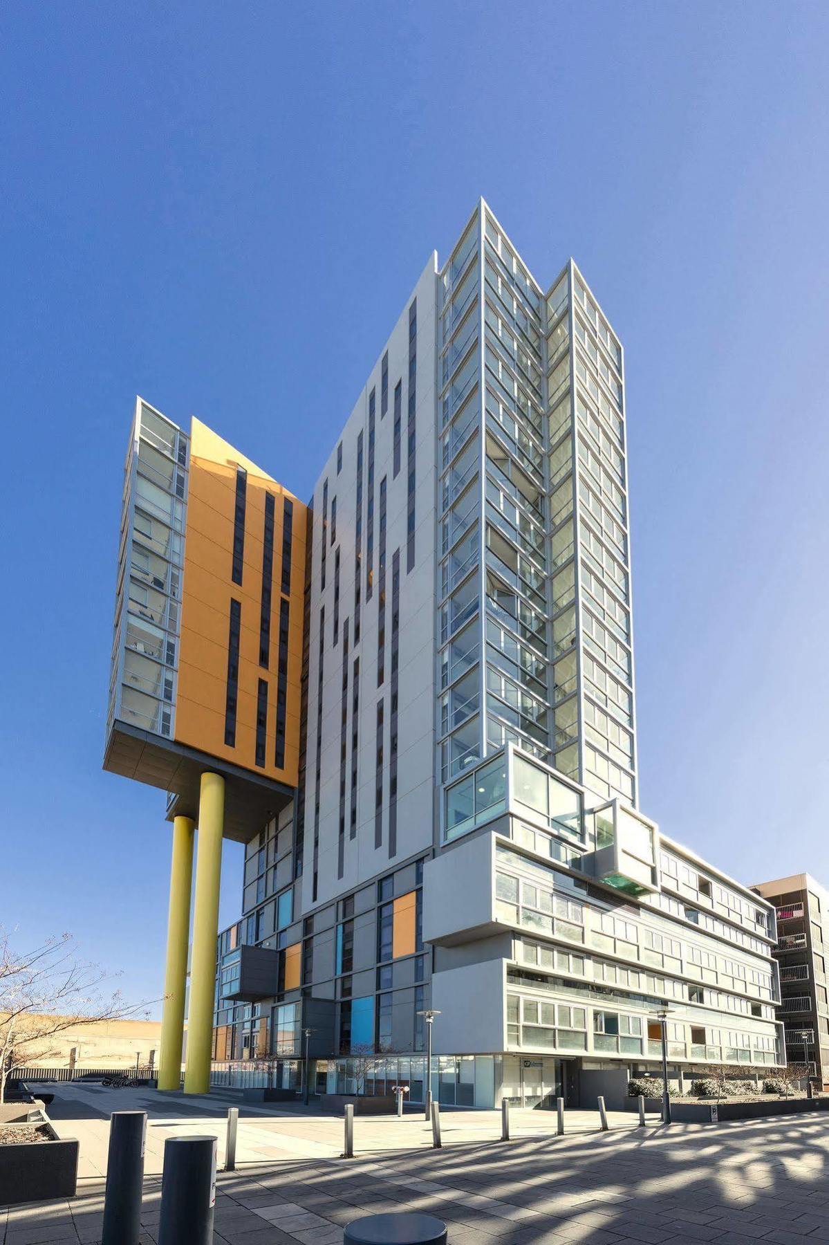 Istay Precinct Adelaide Exterior foto