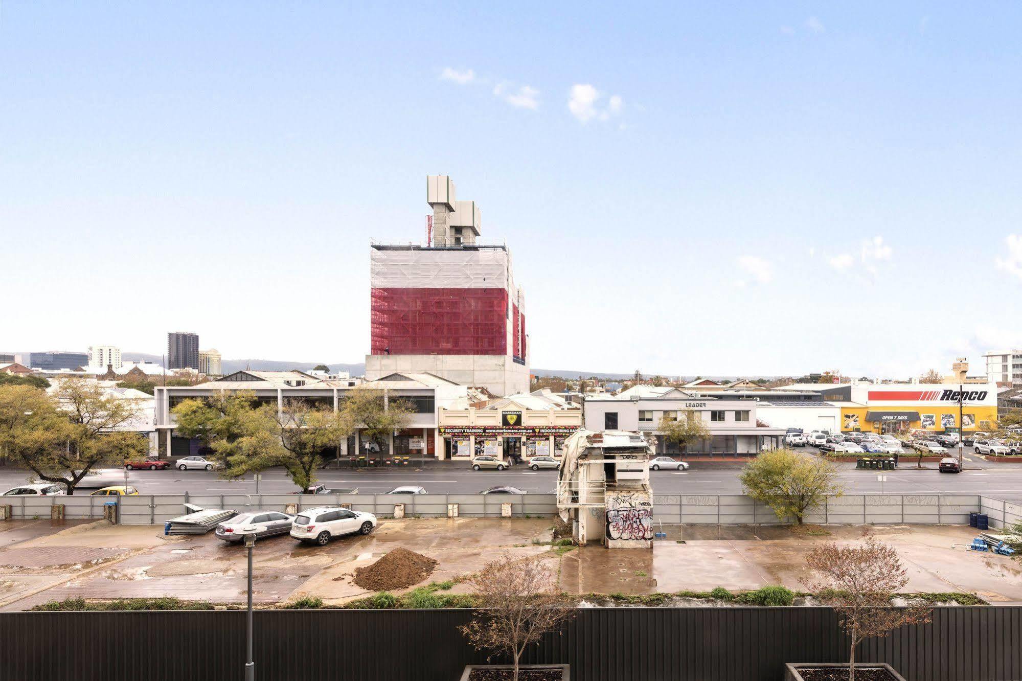 Istay Precinct Adelaide Exterior foto