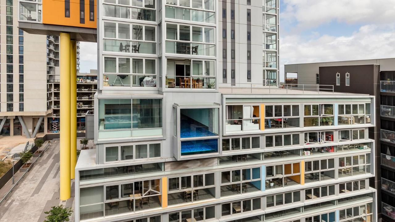 Istay Precinct Adelaide Exterior foto