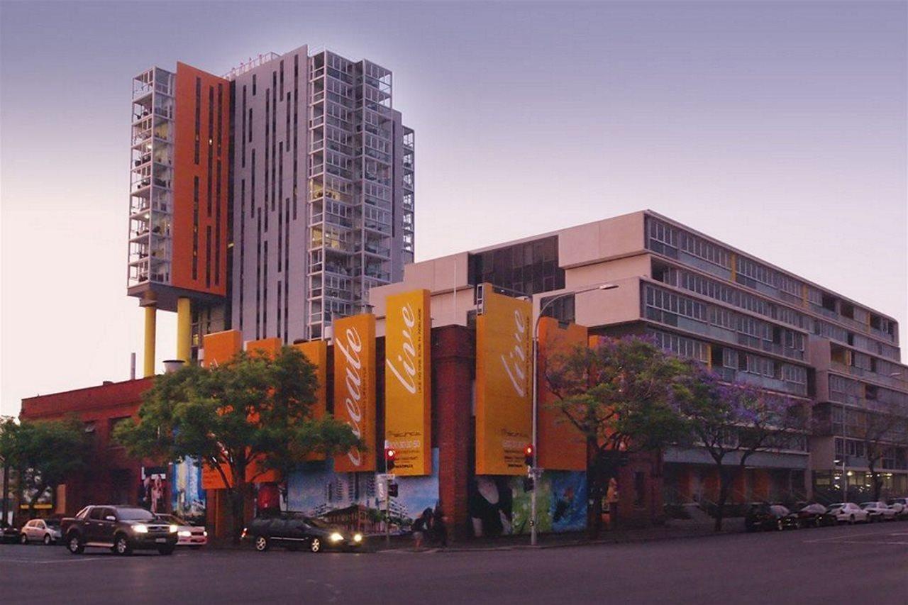 Istay Precinct Adelaide Exterior foto